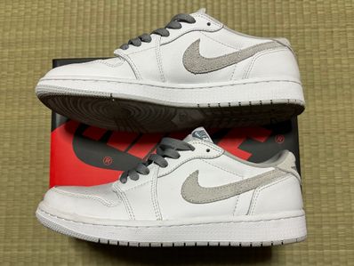 Nike Air Jordan 1 Low OG "Neutral Grey"