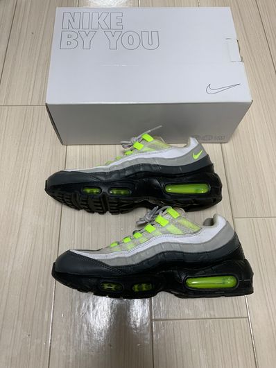Nike Air Max 95 By You & Unlocked By You (NIKEiD)