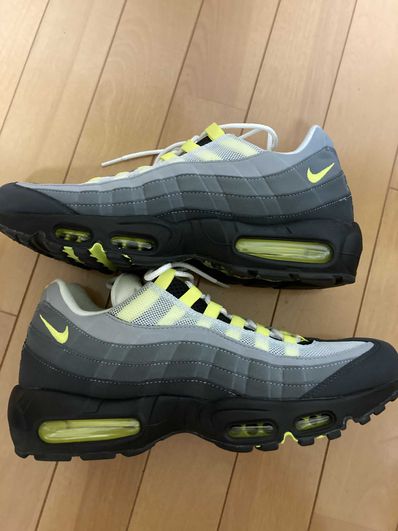 Nike Air Max 95 OG "Neon Yellow" (2020)