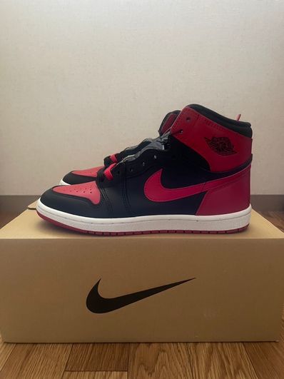 Nike Air Jordan 1 High 85 "Bred" (2025)