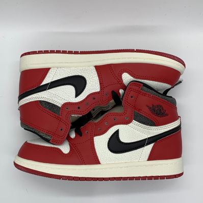 Nike PS Air Jordan 1 High OG "Lost & Found/Chicago"