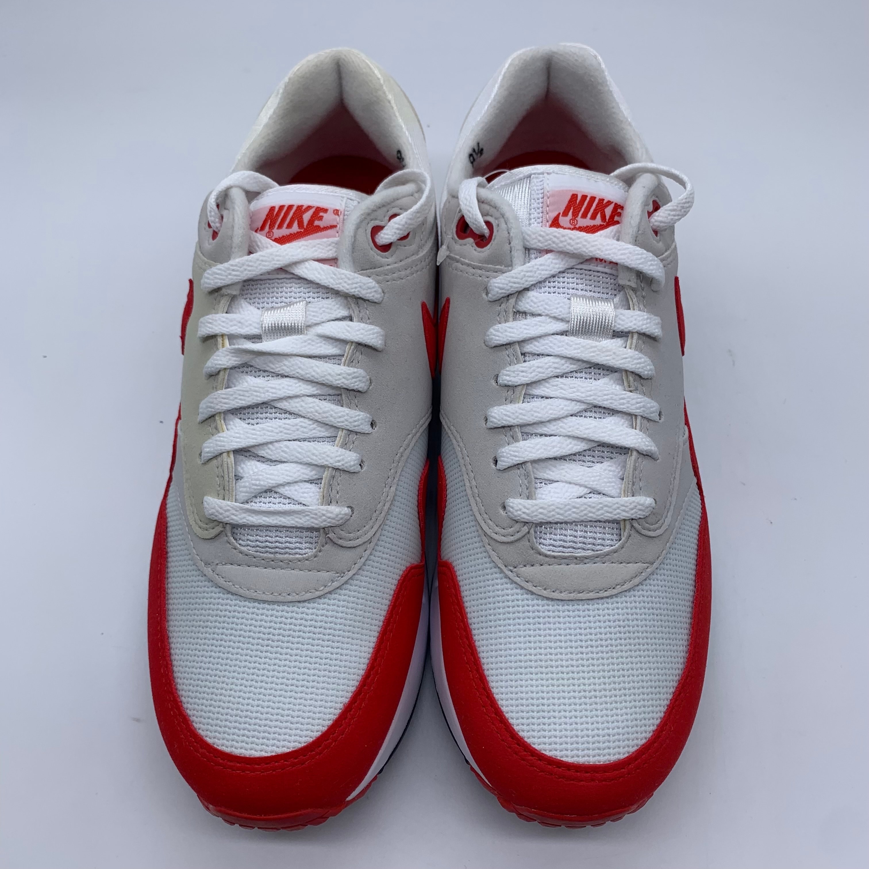 Nike Air Max 1 '86 OG G "White/Neutral Grey/Black/University Red"