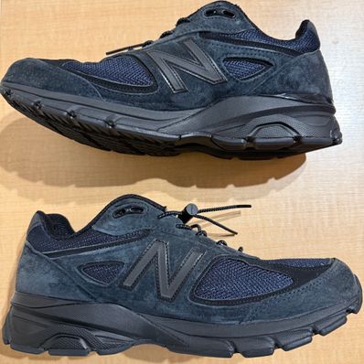 JJJJound × New Balance 990V4 "Navy"