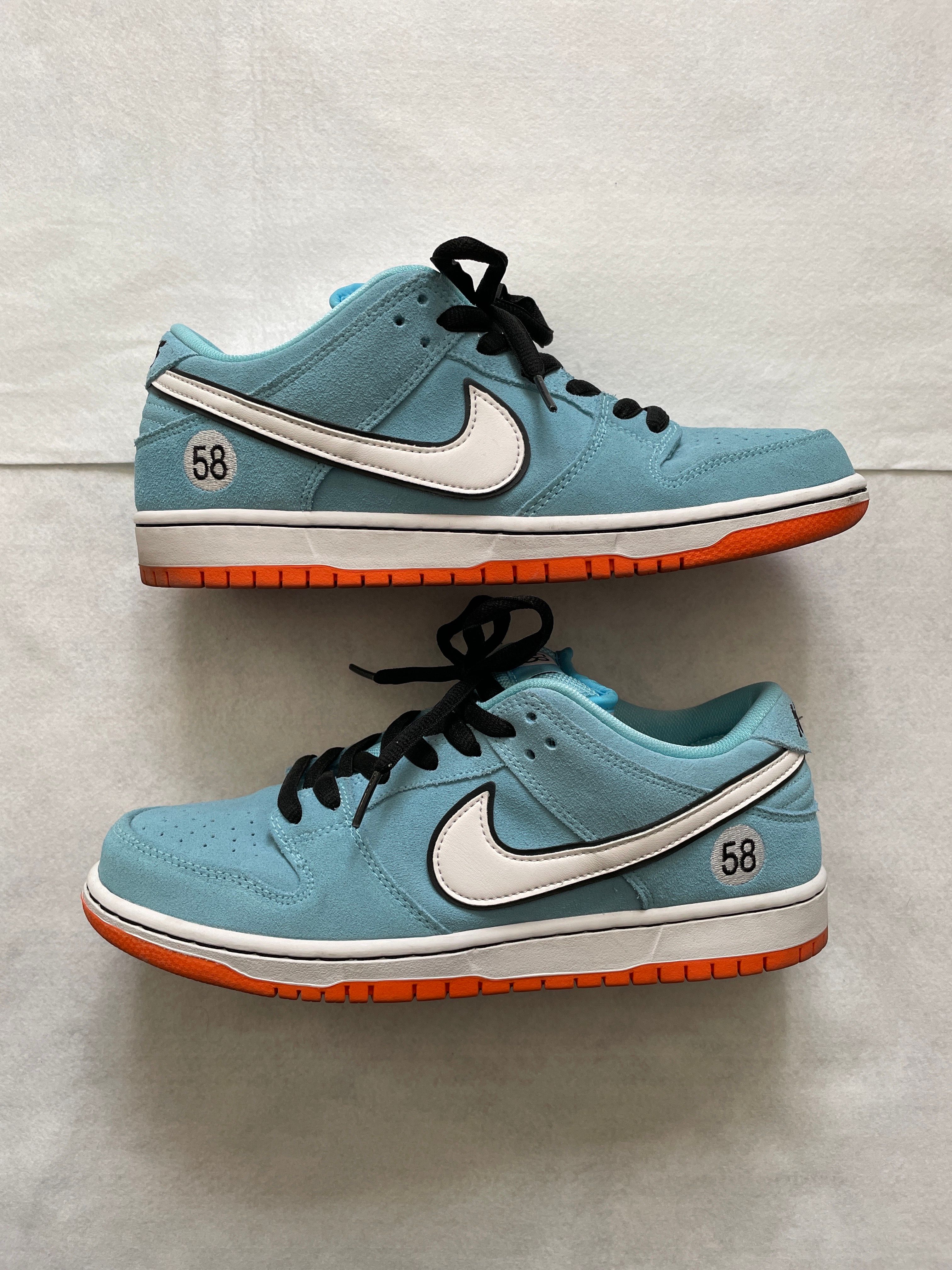 Nike SB Dunk Low "Gulf"