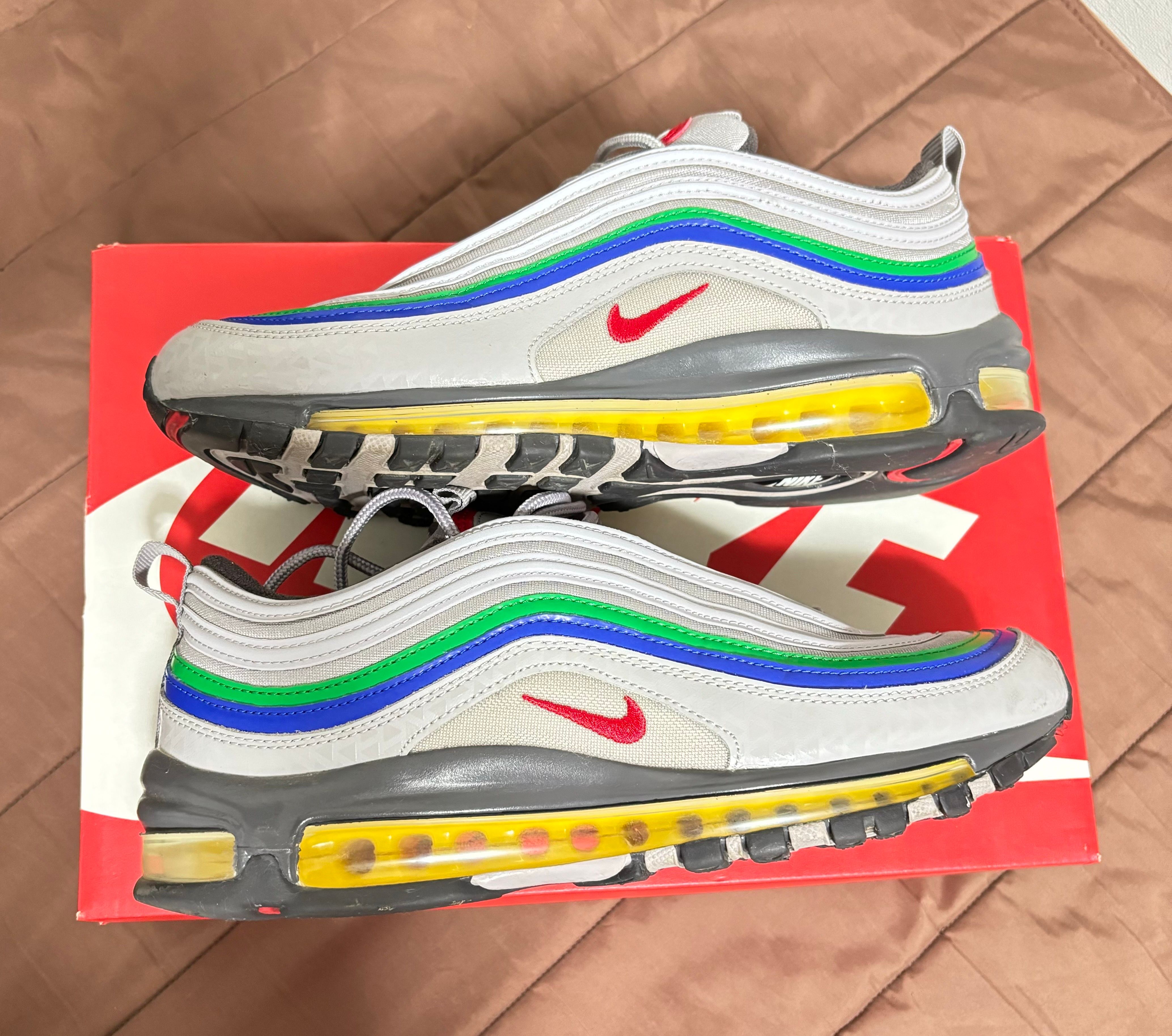Nike Air Max 97 Nintendo 64