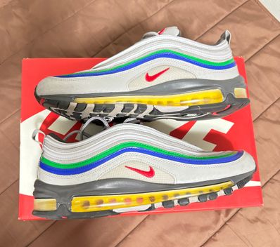 Nike Air Max 97 Nintendo 64