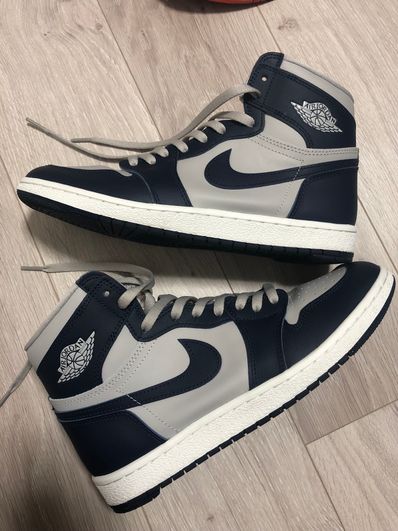 Nike Air Jordan 1 High 85 "Georgetown"