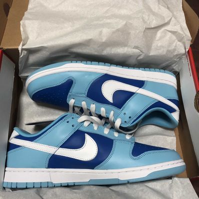 Nike Dunk Low Retro QS "Argon" (2022)