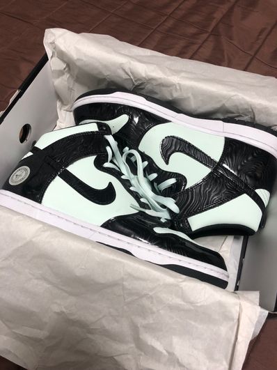 Nike Dunk High "All-Star" (2021)