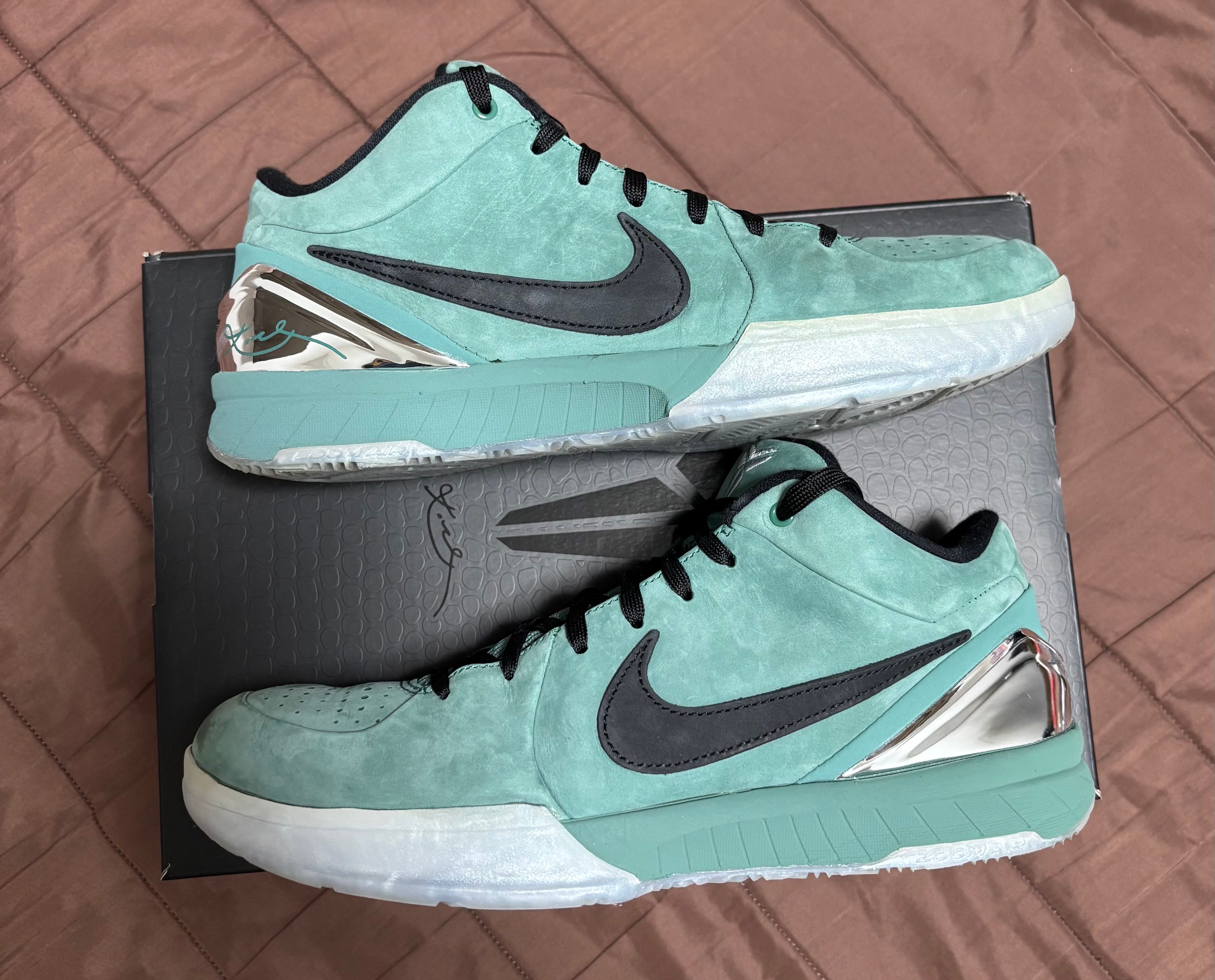 Nike Kobe 4 Protro "Girl Dad"