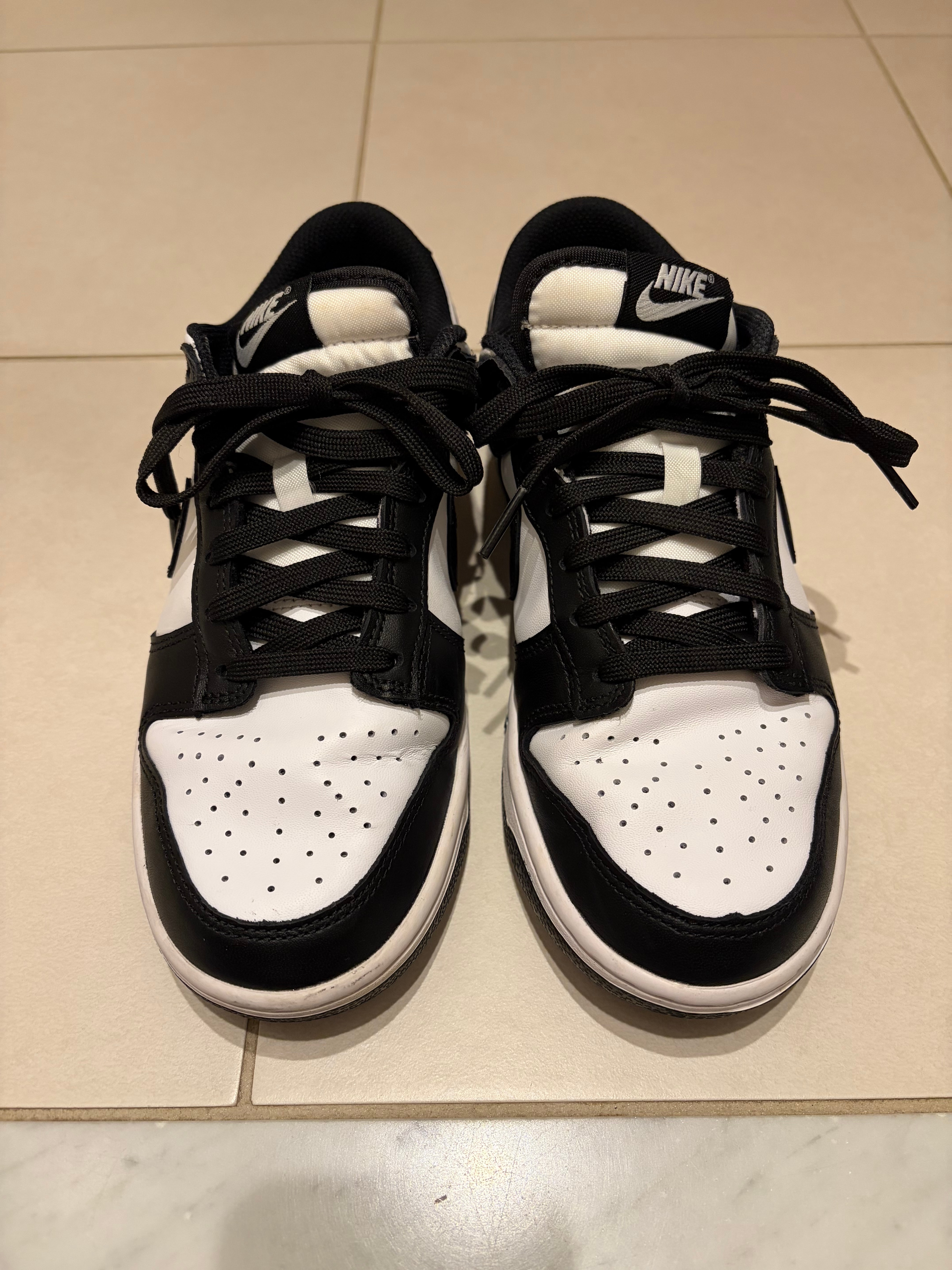 Nike Dunk Low Retro "Panda/White/Black"