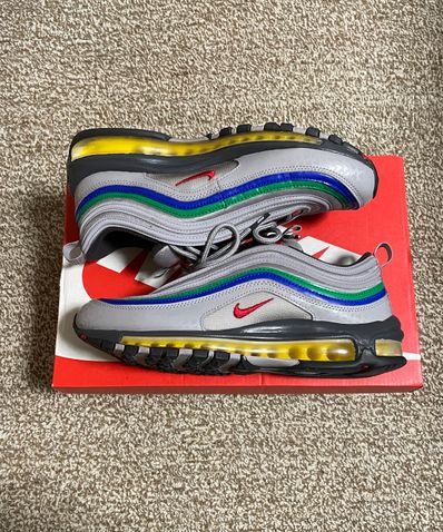 Nike Air Max 97 Nintendo 64