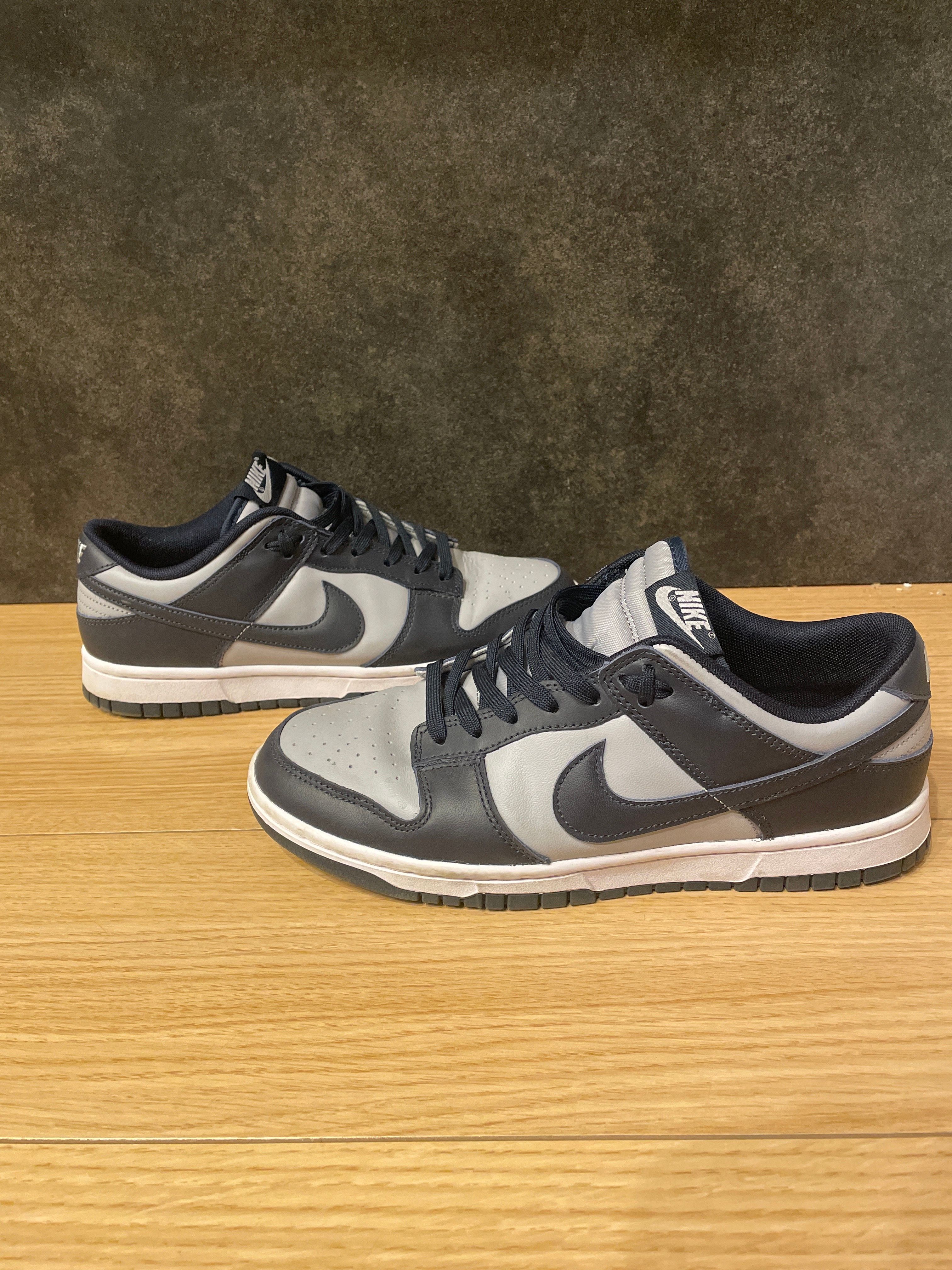 Nike Dunk Low "Championship Grey"