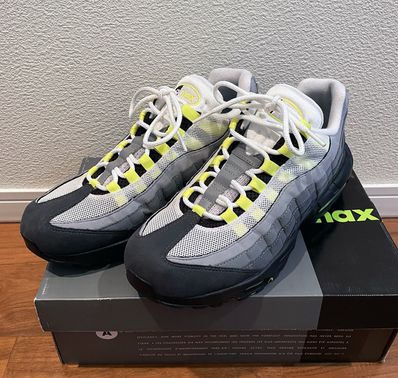 Nike Air Max 95 OG "Neon Yellow" (2020)