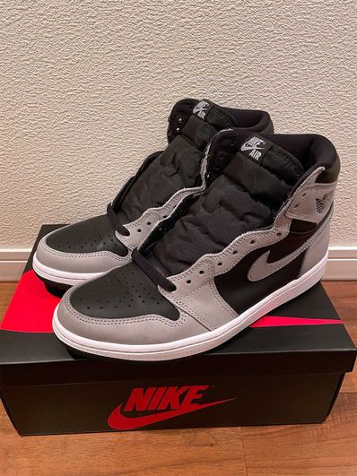 Nike Air Jordan 1 High OG "Shadow 2.0"