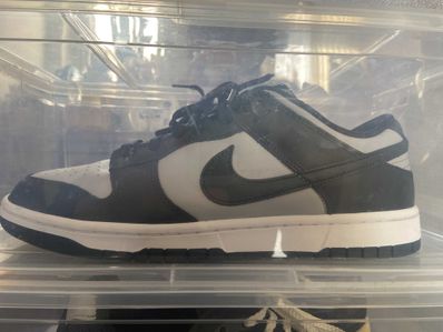 Nike Dunk Low "Championship Grey"