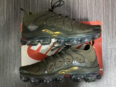 Nike air vapormax plus 2025 cargo khaki