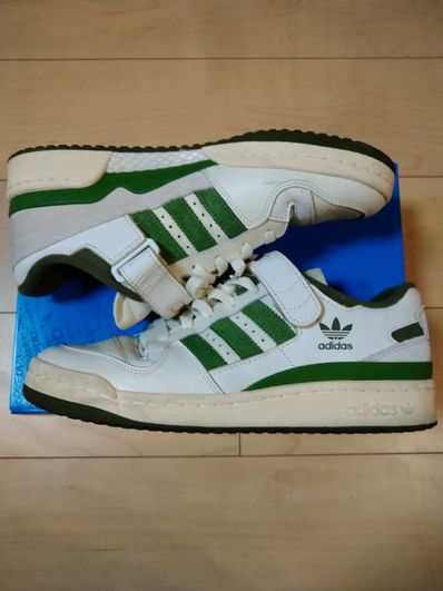 adidas Forum 84 Low "Crew Green"