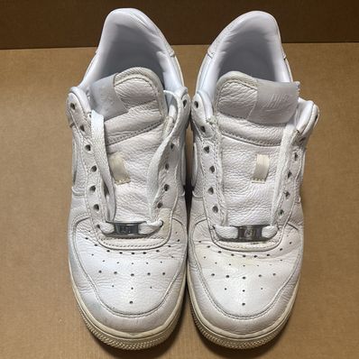 Drake NOCTA × Nike Air Force 1 Low "Love You Forver/White"