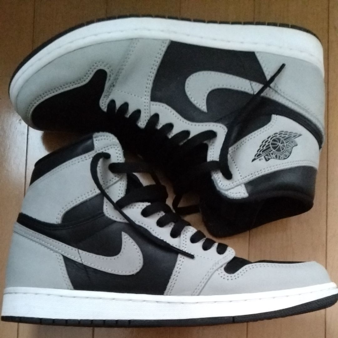 Nike Air Jordan 1 High OG "Shadow 2.0"