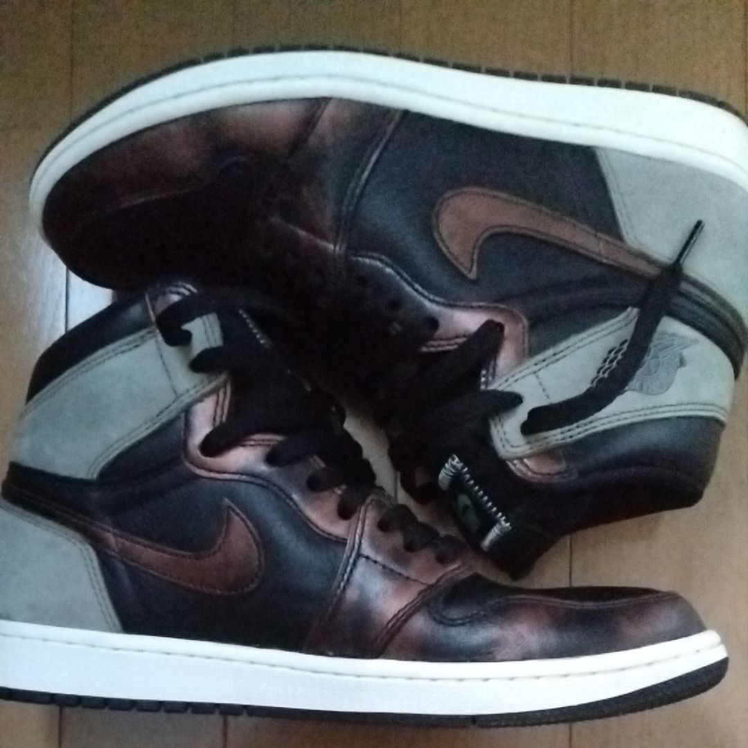 Nike Air Jordan 1 High OG "Rust Shadow"