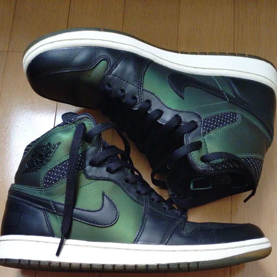 Nike SB Air Jordan 1 High "Craig Stecyk Black Silver"