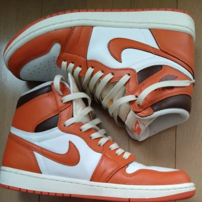 Nike Women's Air Jordan 1 High OG "Starfish"