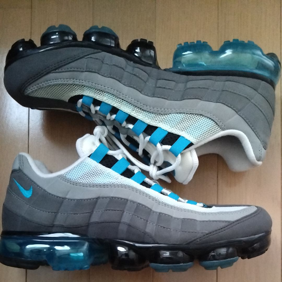 NIKE AIR VAPORMAX 95 "NEO TURQUOISE"