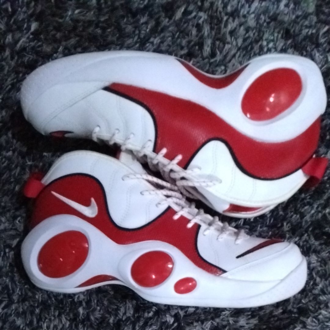 Nike Air Zoom Flight 95 "True Red"