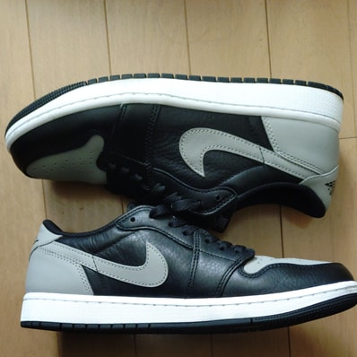 Nike Air Jordan 1 Retro Low OG "Shadow"