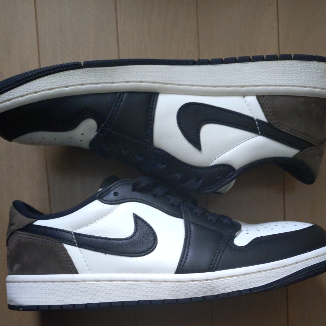 Nike Air Jordan 1 Retro Low OG "Mocha"