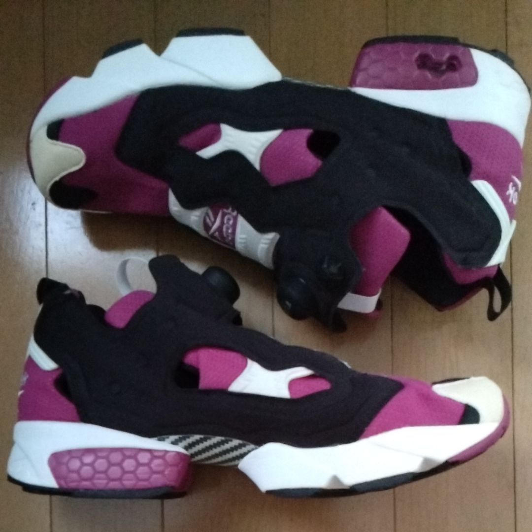 Reebok Instapump Fury Mita Sneakers "Brazen Berry"  