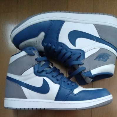 Nike Air Jordan 1 High OG "True Blue"