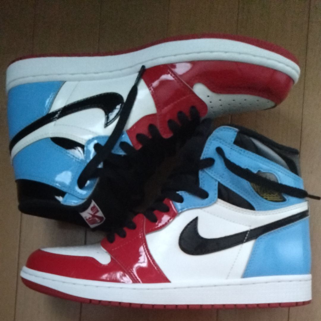 Nike Air Jordan 1 High OG "Fearless"