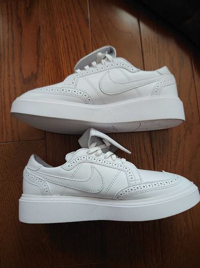 PEACEMINUSONE × Nike Kwondo1 "White" / G-DRAGON
