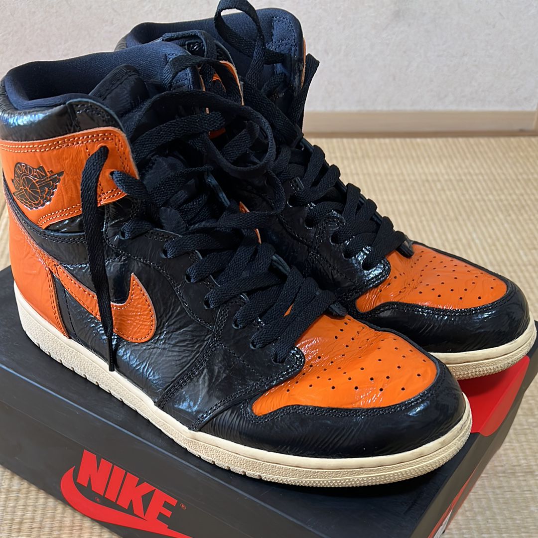 Nike Air Jordan 1 High "Shattered Backboard 3.0"