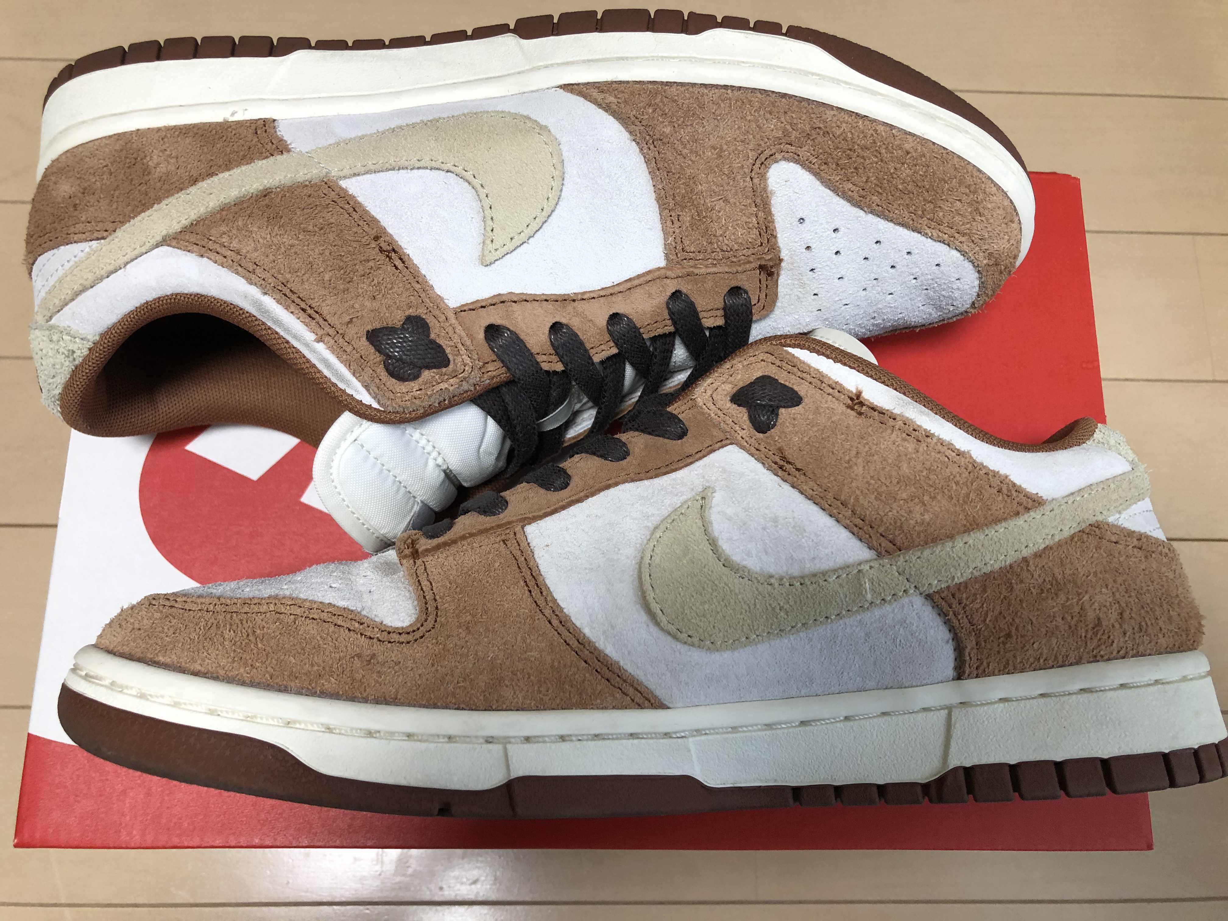 Nike Dunk Low PRM "Medium Curry"