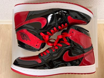 Nike Air Jordan 1 High OG "Patent Bred"