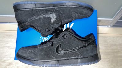 UNDEFEATED × Nike Dunk Low SP "5 ON IT"