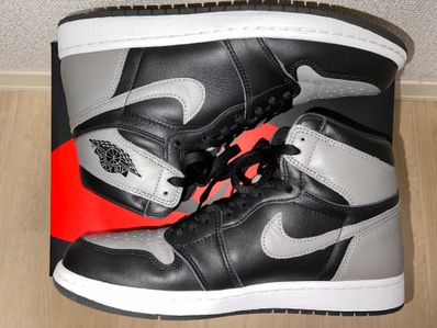 Nike Air Jordan 1 Retro High OG "Shadow"(2018)