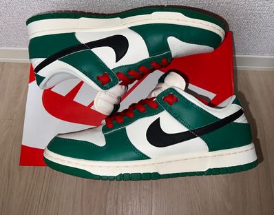 Nike Dunk Low SE Lottery "Pale Ivory/Malachite"