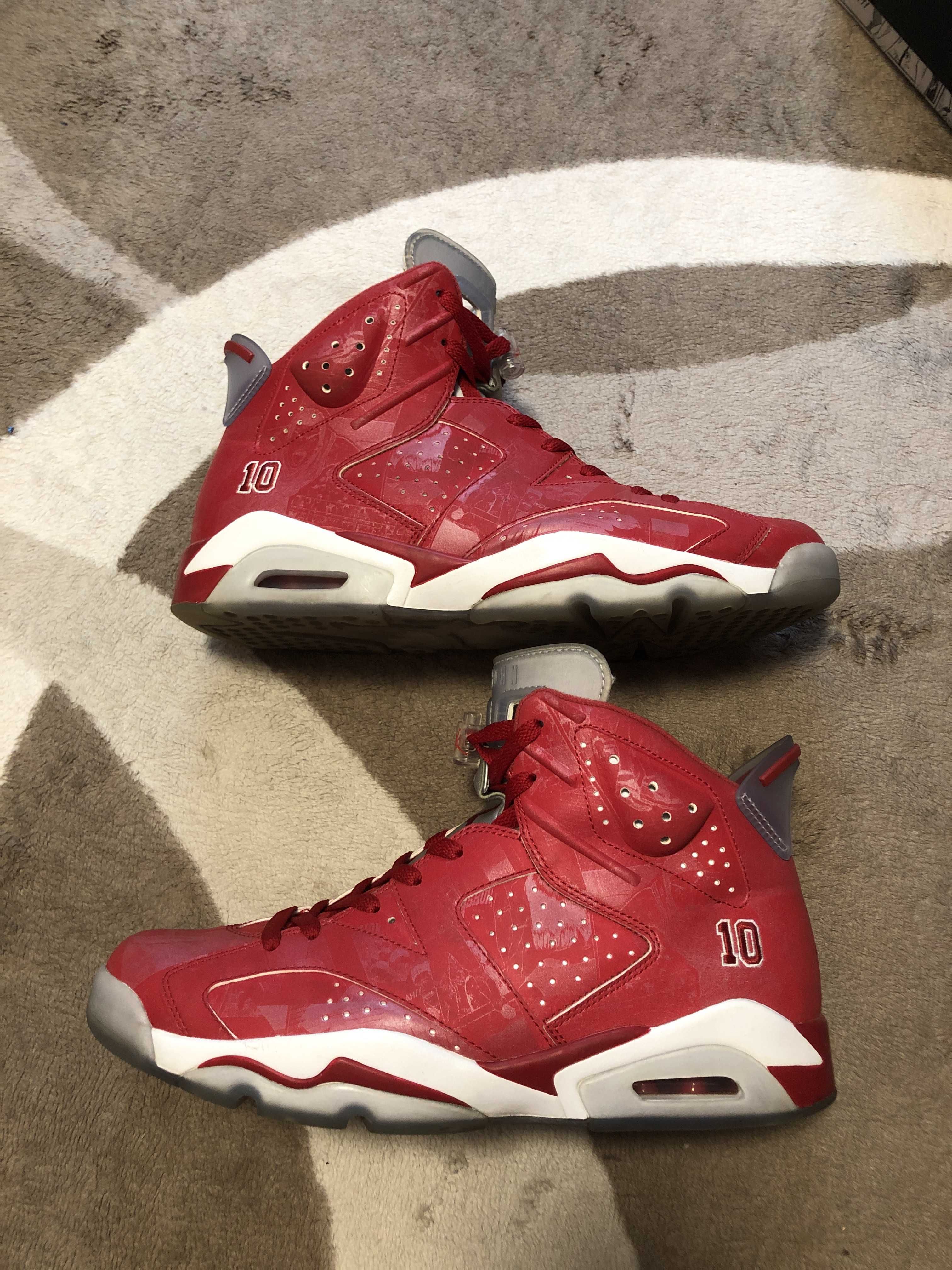 Nike Air Jordan 6 RETRO "SLAM DUNK"