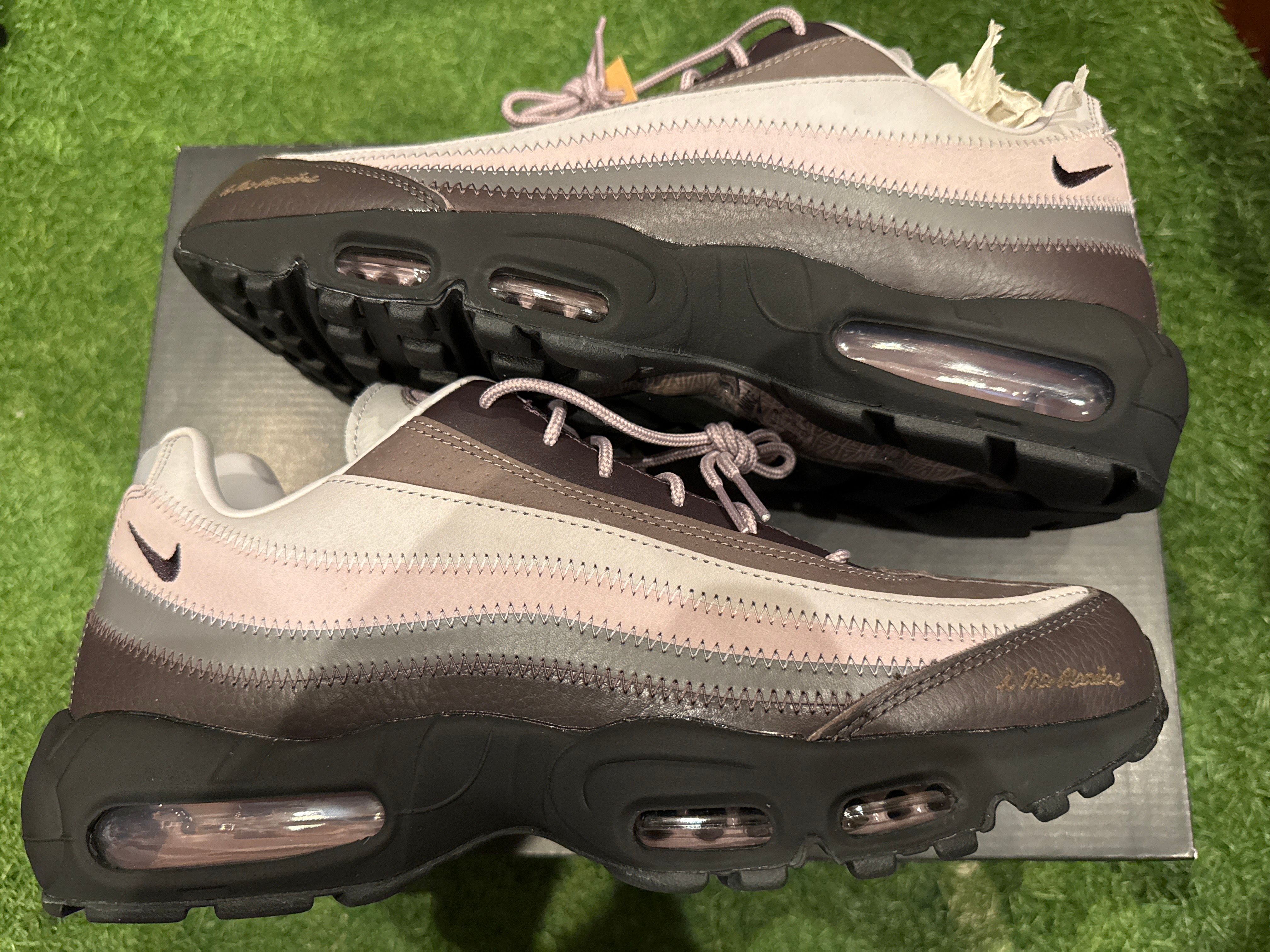 A Ma Maniere × Nike Air Max 95 SP "While You Were Sleeping/WYWS"