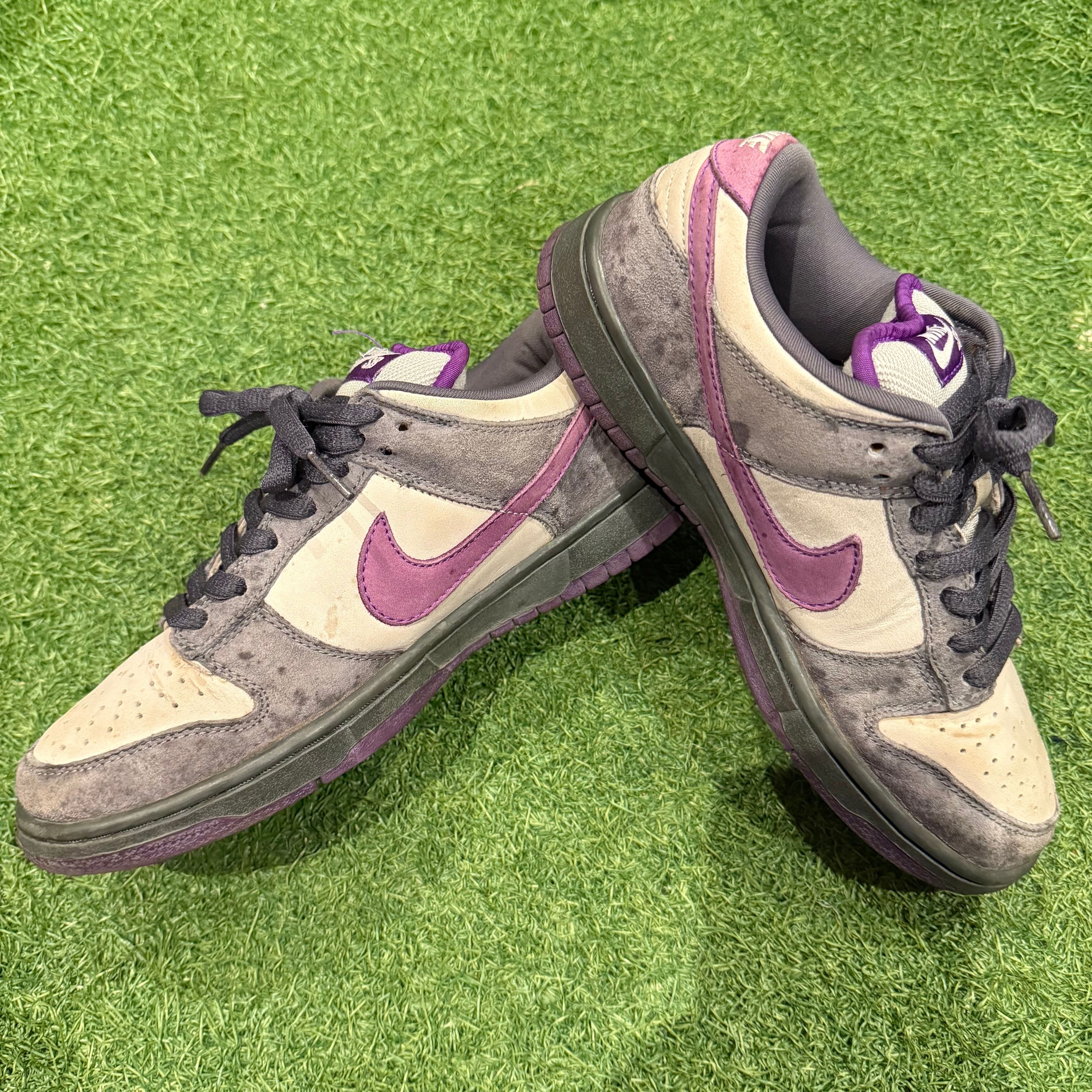 Nike SB Dunk Low Pro "Purple Pigeon"