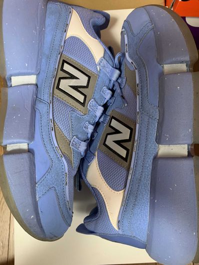 Jaden Smith × New Balance Vision Racer "Gray"