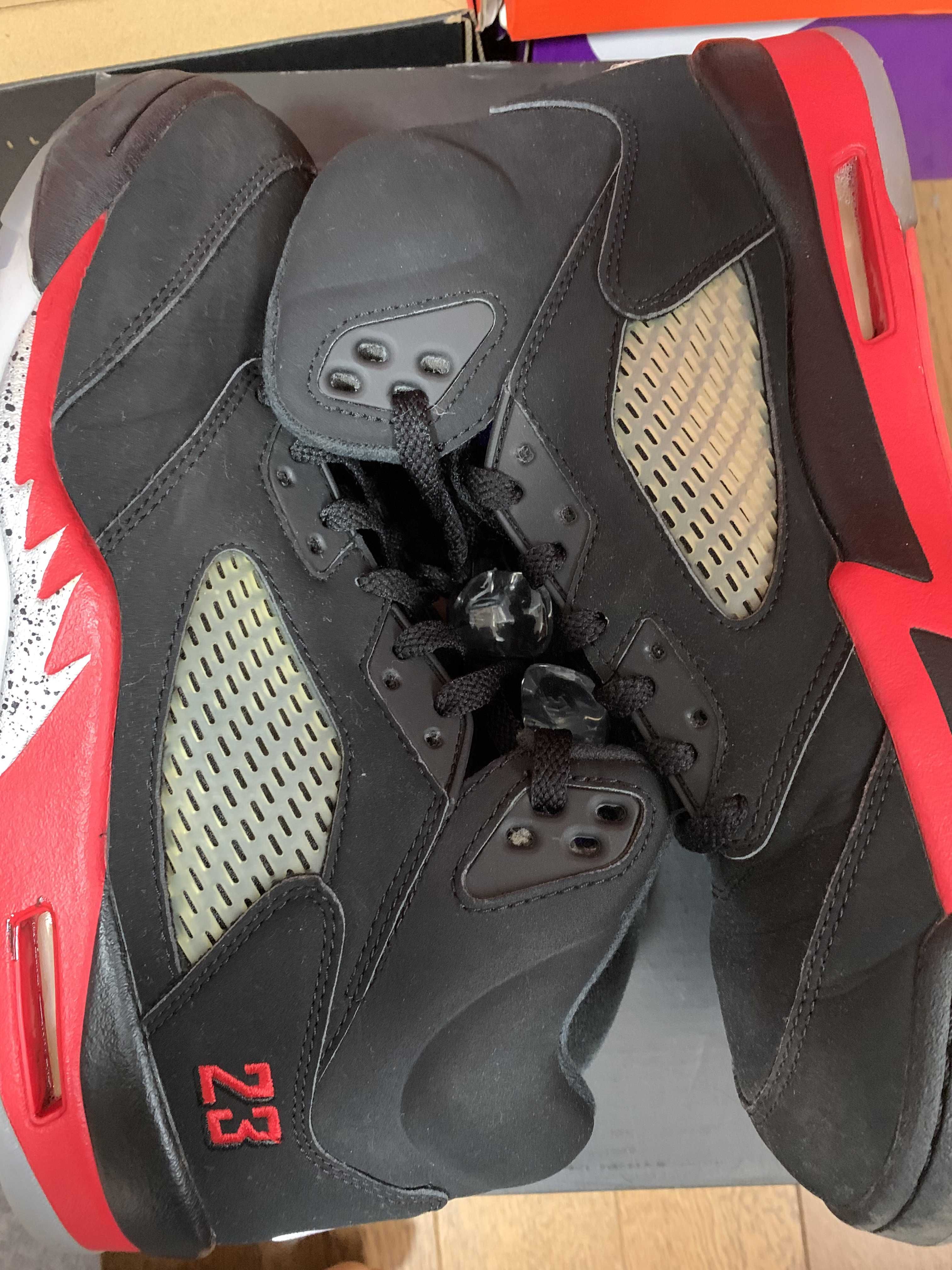 Nike Air Jordan 5 Retro "Top3" 