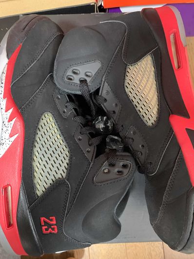 Nike Air Jordan 5 Retro "Top3"