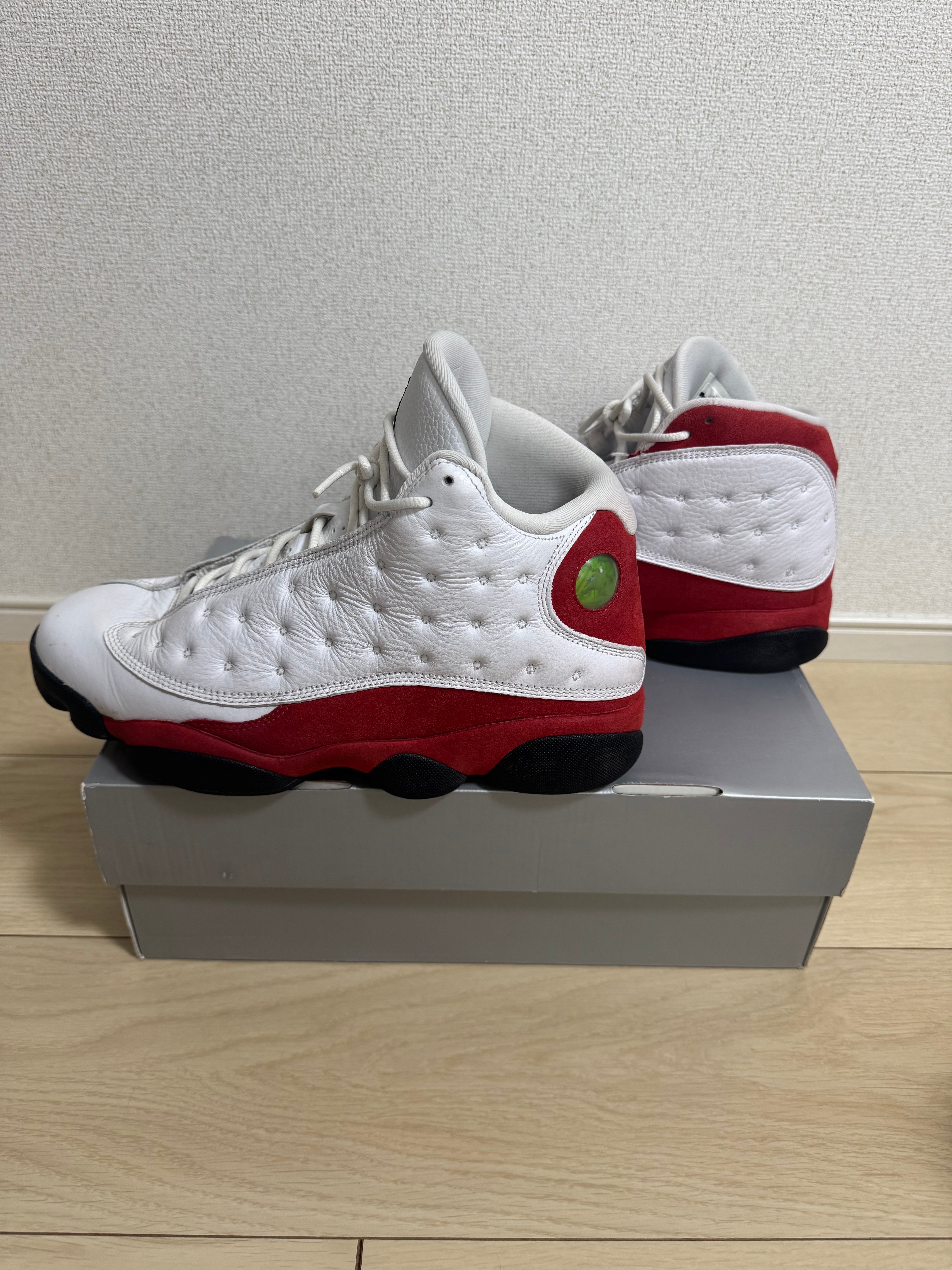 NIKE AIR JORDAN 13 RETRO OG CHICAGO (2017)