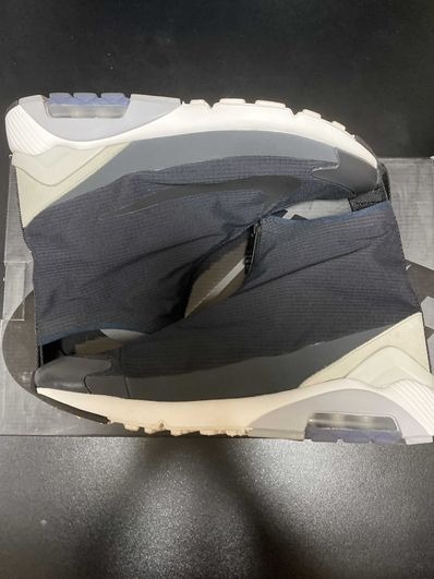 AMBUSH® × NIKE AIR MAX 180 HIGH BLACK