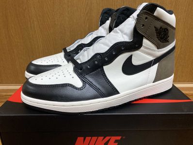Nike Air Jordan 1 High OG "Sail/Dark Mocha/Black"